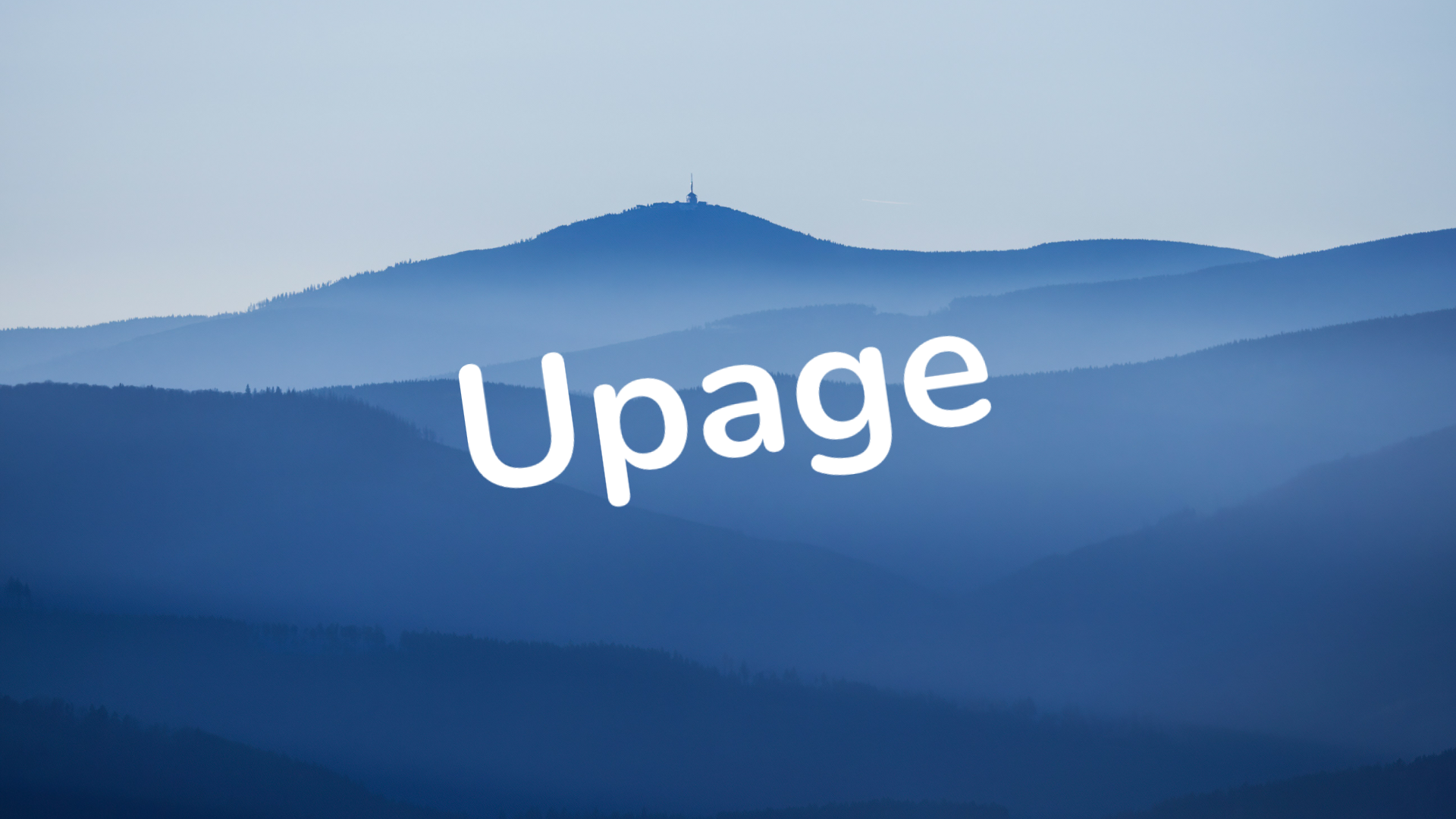 uPage AI 建站工具首轮内测